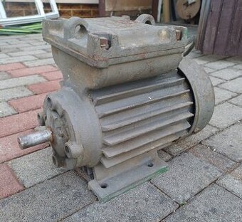 Elektromotor 0,8Kw
