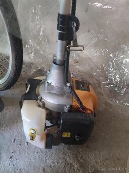 Krovinorez benzínový Riwall RPB 510 - 1