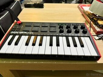 Akai PROFESSIONAL MPK Mini