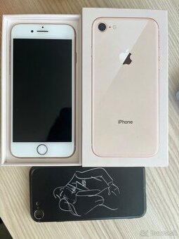 iPhone 8 64GB GOLD