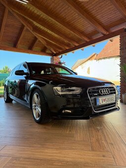 Audi A4 Avant - 3.0TDI - 245PS/180kW_Quattro (4x4)