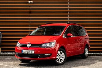 Volkswagen Sharan 2.0 TDI SCR BMT 150k Highline DSG EU6 - 1