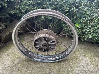 Koleso na jawa 350
