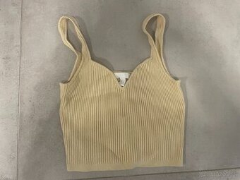 Crop Top H&M vel. Xs a ine