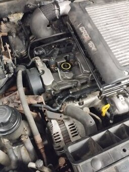 Motor Santa fe 2.2 CRDi