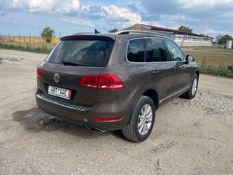 Touareg V6 3.0 TDi 176kw