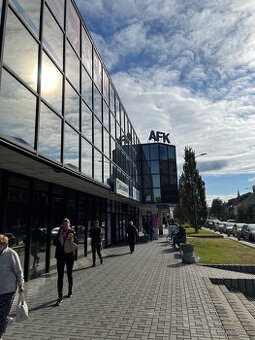 Obchodný priestor 21,5 m2 na prízemí v AFK
