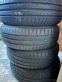 Letne pneu 185/60/15 - 1