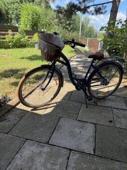 Retro Bicykel Goetze