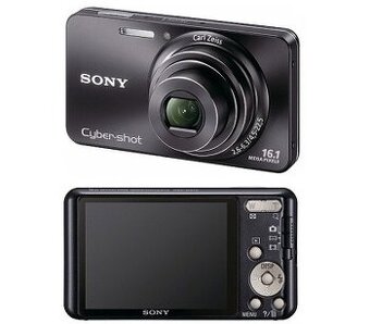 Sony Cyber-Shot DSC-W570