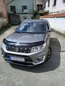 Suzuki Vitara 4x4 1,4 turbo benzín, automat