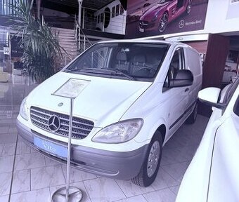 Mercedes-Benz Vito 109CDi, SK ŠPZ - 1