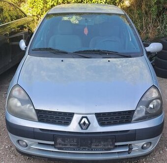 Renault clio 1,2 16v