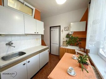 Na predaj 3 izbový byt s balkónom v meste Stará Turá