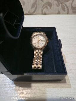 Seiko 5 Superior Titanium Automatic - raritný model, 7S36
