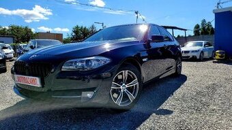 BMW Rad 5 520 D 2,0 - 120 kw