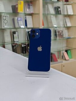 iPhone 12 mini 64GB modrý | ZÁRUKA 12M