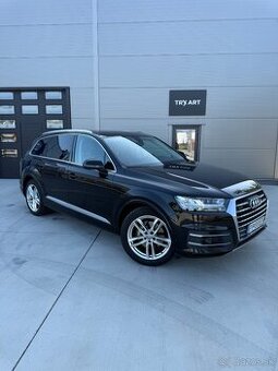 Audi Q7 3.0 TDI Quattro Tiptronic