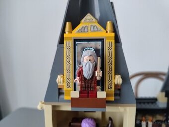 Lego Harry Potter - 75954 Castle Rokfort Hall