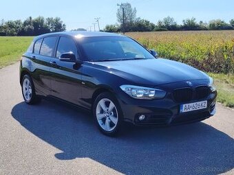BMW 118d xdrive 2l 4x4 150hp