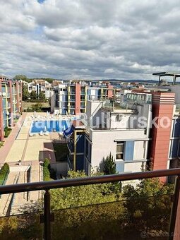 Bulharsko – Slunečné pobřeží Studio 1kk | 36 m² TOP LOKALITA