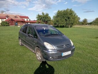Predám Citroen Xsara Picasso diesel