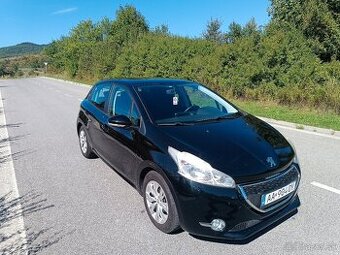 Predám Peugeot 208, 1,4 benzín + LPG, rok výroby 2014