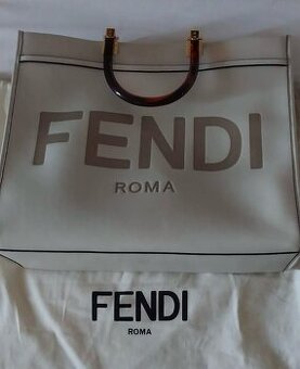 Fendi damska kabelka
