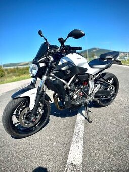 Yamaha MT-07