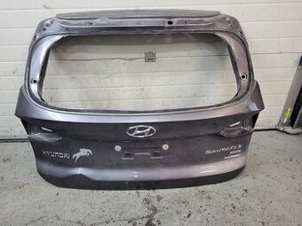 Hyundai santa fe 4 kufrove dvere - 1