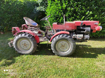 ---+++ Malotraktor Tz-4K-14 - dvouválcový - tk14 +++---