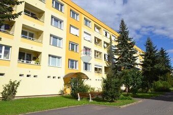 Na predaj 1- izb. byt v meste Poltár