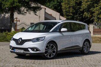 Renault Grand Scénic 7 miestny /aj na splátky/