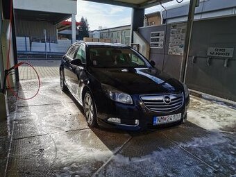 Opel Insignia Sports Tourer 2.0 turbo