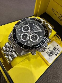 Invicta pro diver 48381 full nové