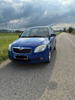 Škoda Fabia Kombi