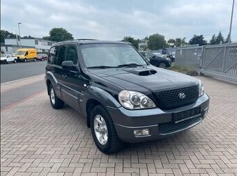 Hyundai Terracan 2.9