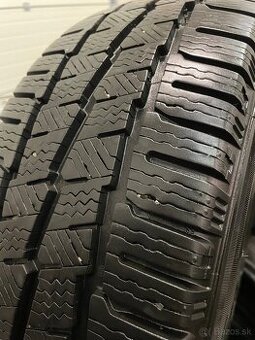 215/60 R17C 104/102H Michelin Agilis Alpin zimné