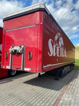 Prodáme návěs Schwarzmüller Light, rok: 11/2020. SAF.