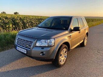 Land Rover Freelander 2 automat