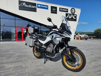 CFMOTO 800MT EXPLORER 2025 E5+