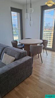PREDAJ – Luxusný 3-izbový apartmán Metropolis pri Skyparku,