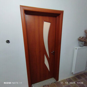 Interiérové dvere 80P