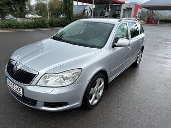 Škoda Octavia 1.9 tdi