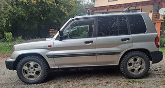 Mitsubishi Pajero Pinin 2.0 gdi 4x4
