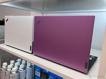 Lenovo ThinkPad L14 Gen1 - Rúžový / Biely