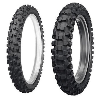 Pneumatika Dunlop MX53, MX52