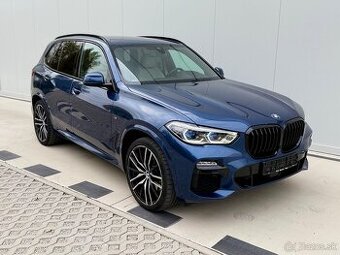 BMW X5 3.0d mHev xDrive 2022