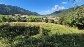 Predám pozemok - Terchová