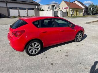 opel astra j
